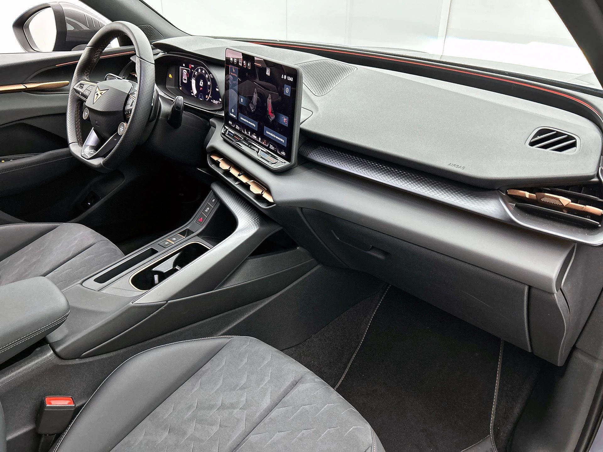 Hoofdafbeelding CUPRA Terramar