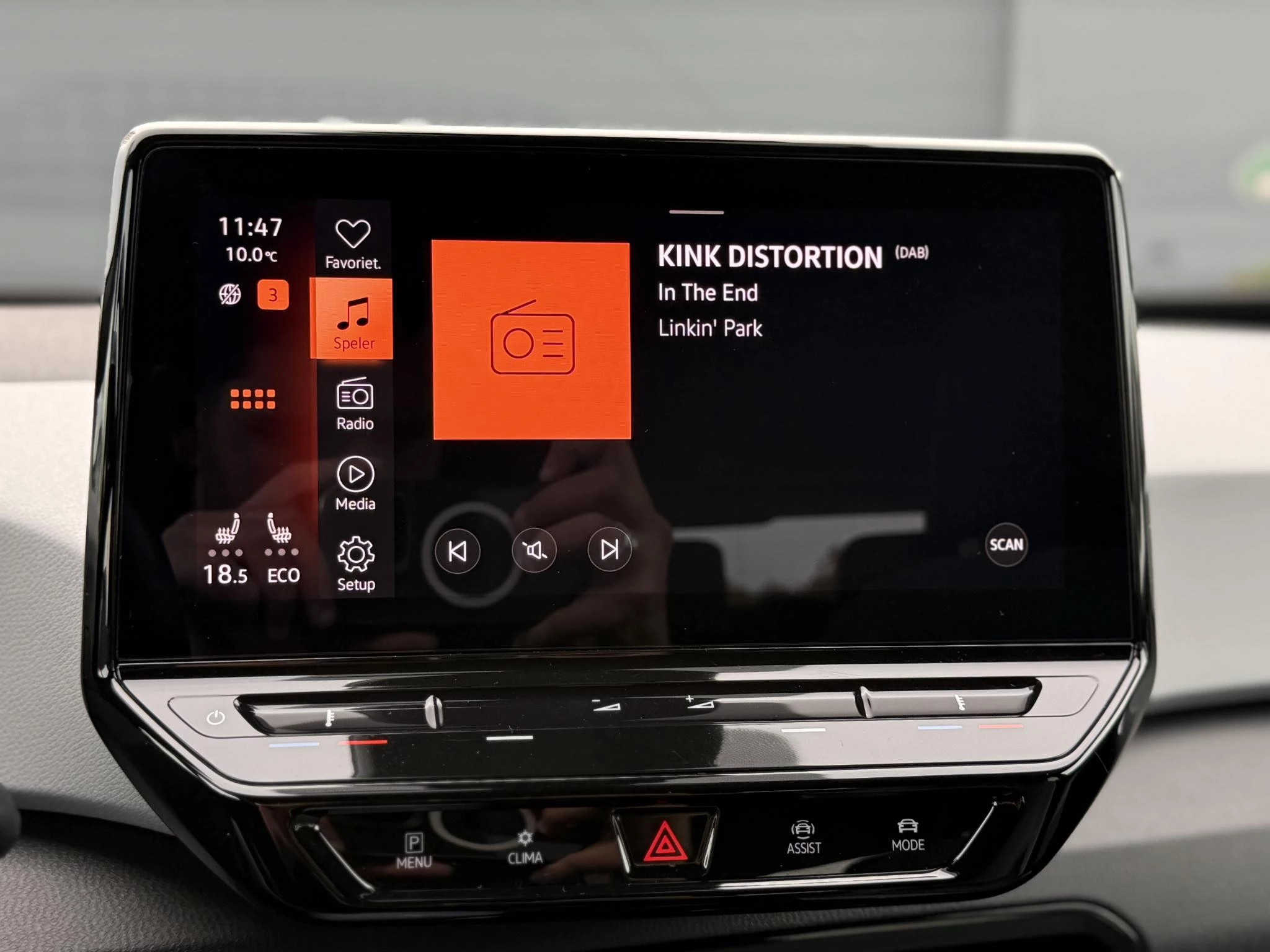 Hoofdafbeelding Volkswagen ID.3