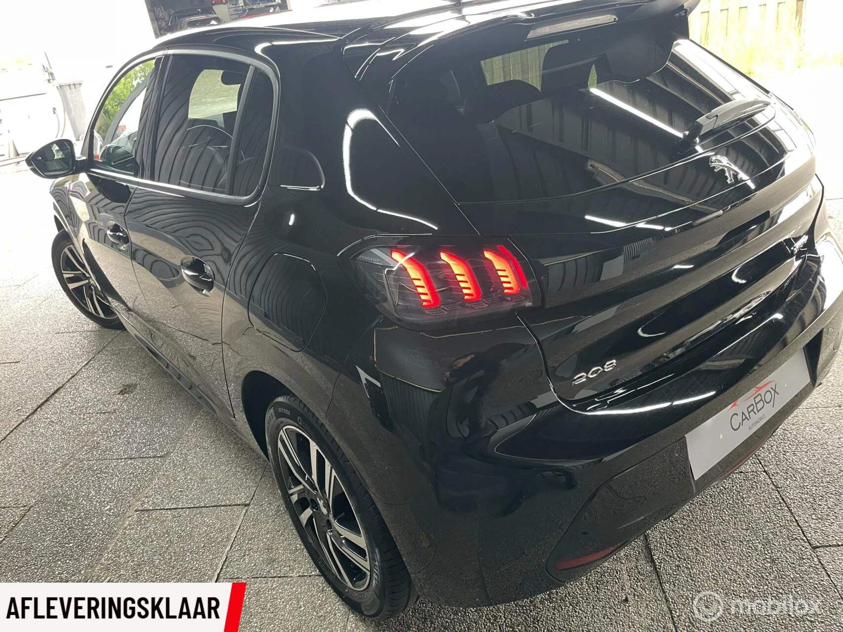 Hoofdafbeelding Peugeot 208