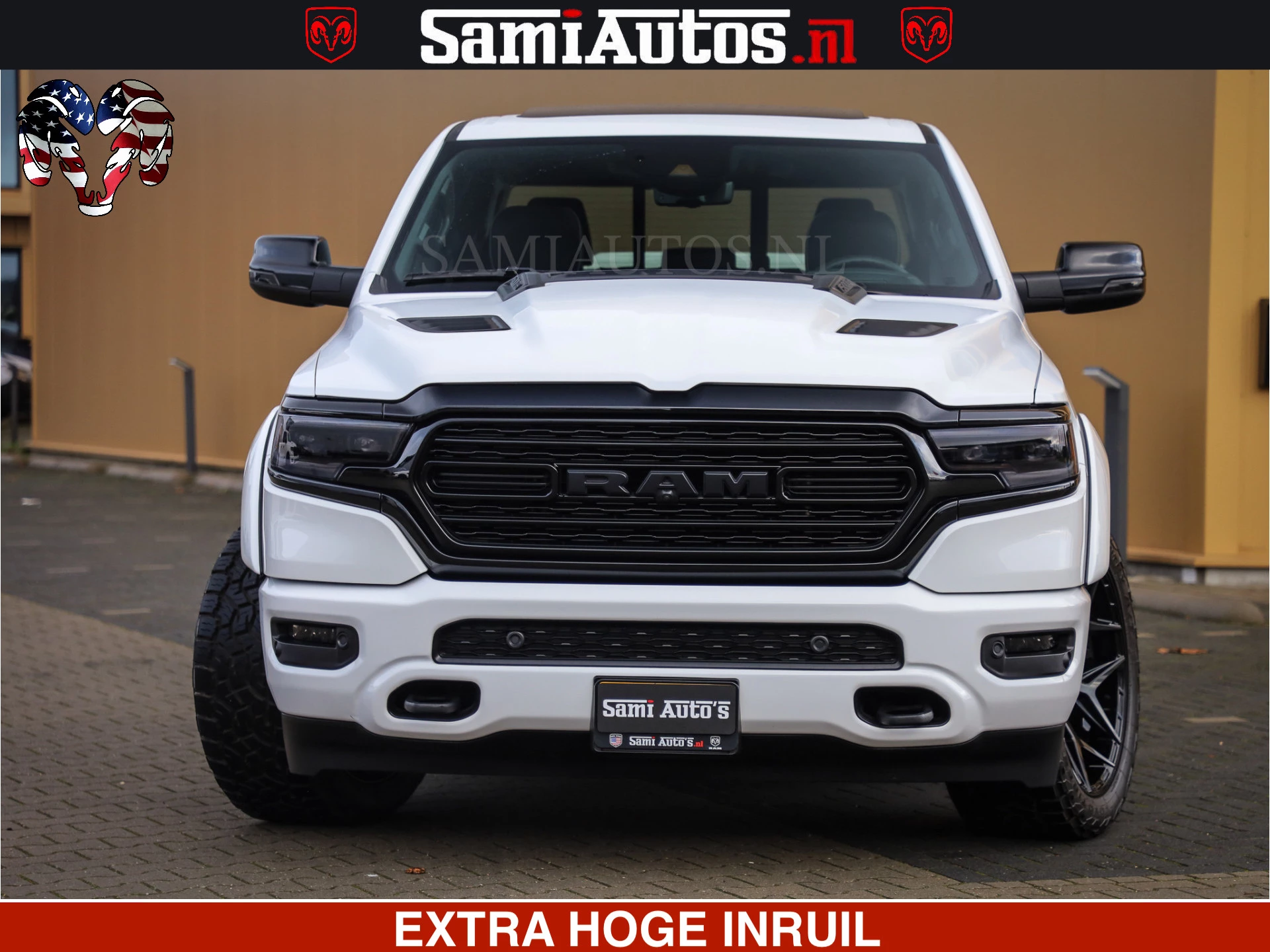 Hoofdafbeelding Dodge Ram 1500