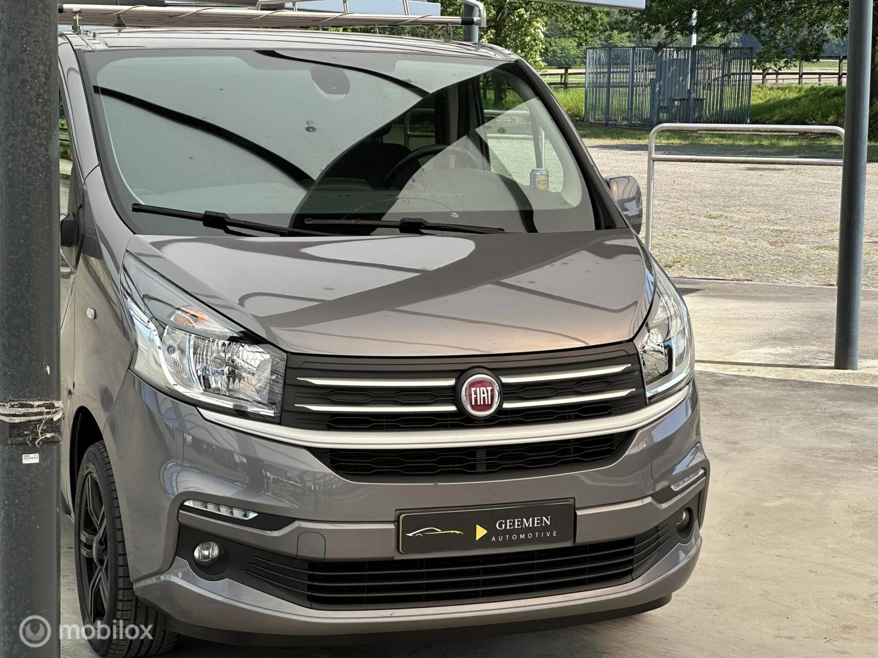 Hoofdafbeelding Fiat Talento