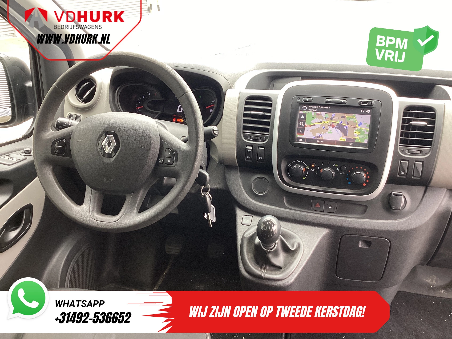 Hoofdafbeelding Renault Trafic