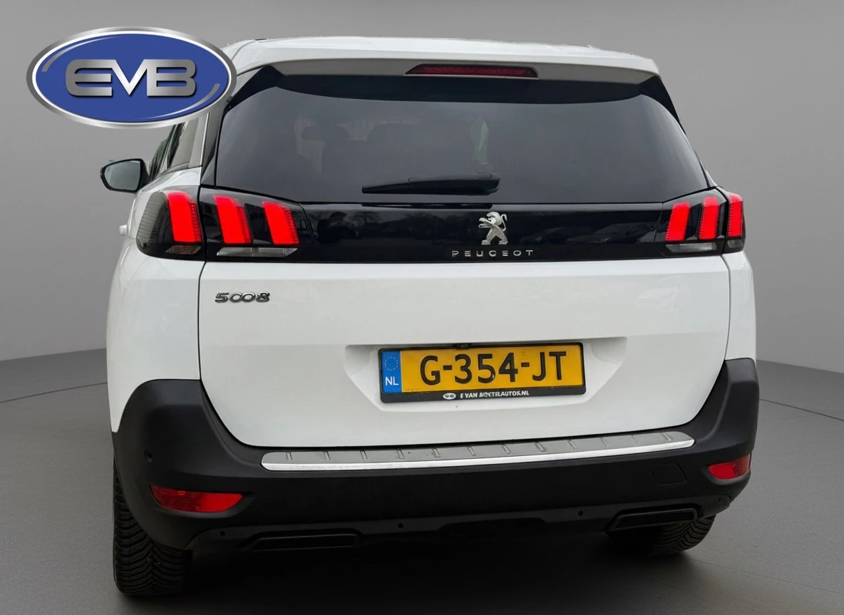 Hoofdafbeelding Peugeot 5008
