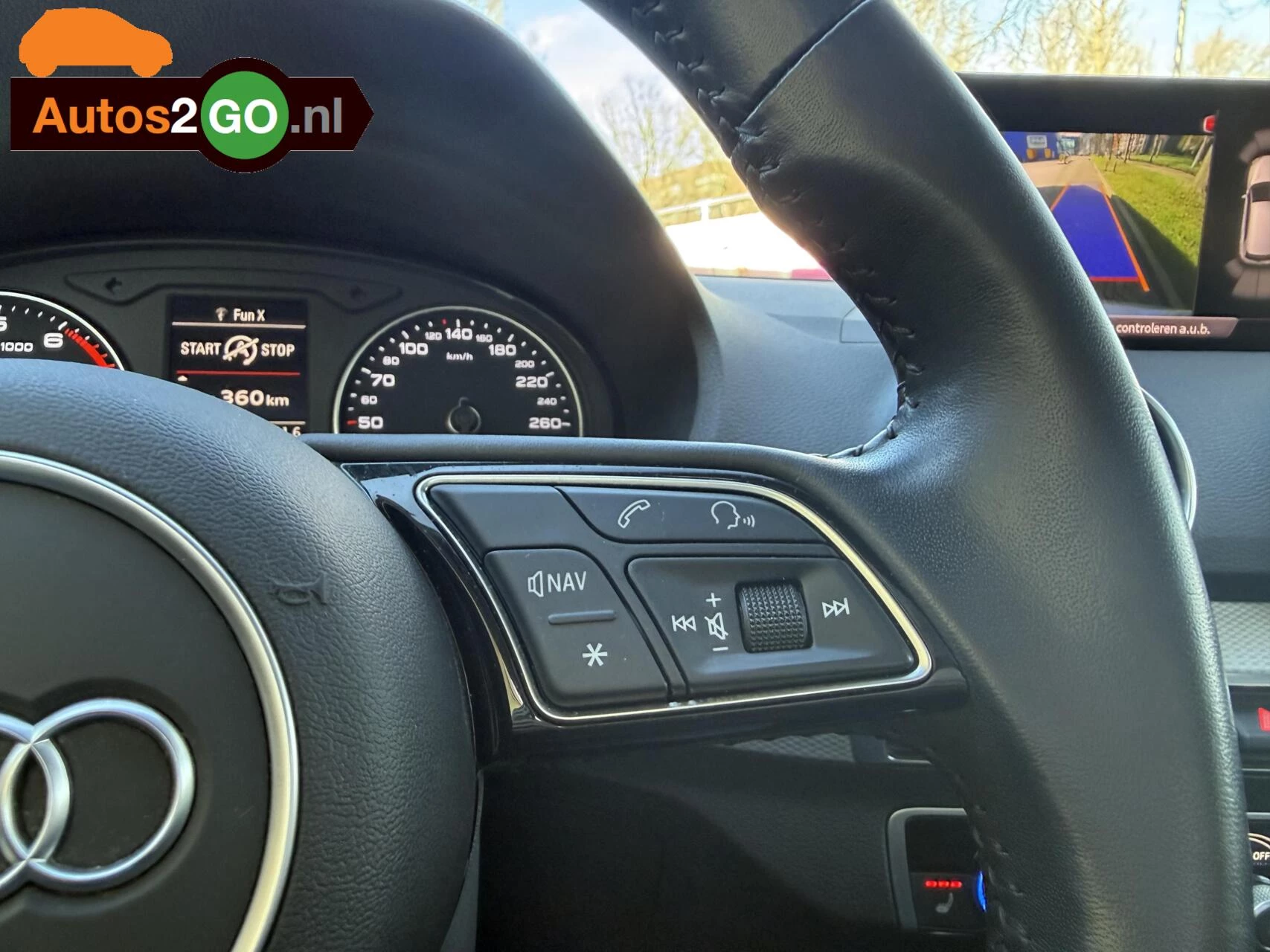 Hoofdafbeelding Audi Q2