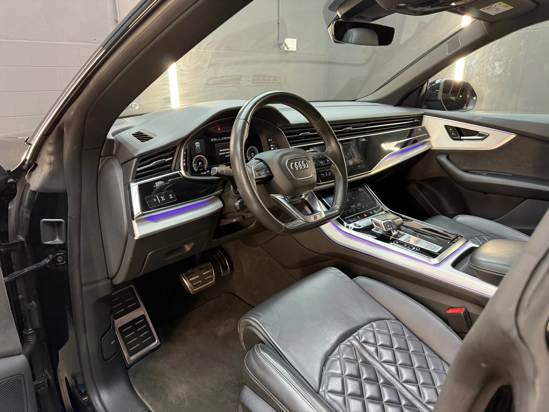 Hoofdafbeelding Audi Q8