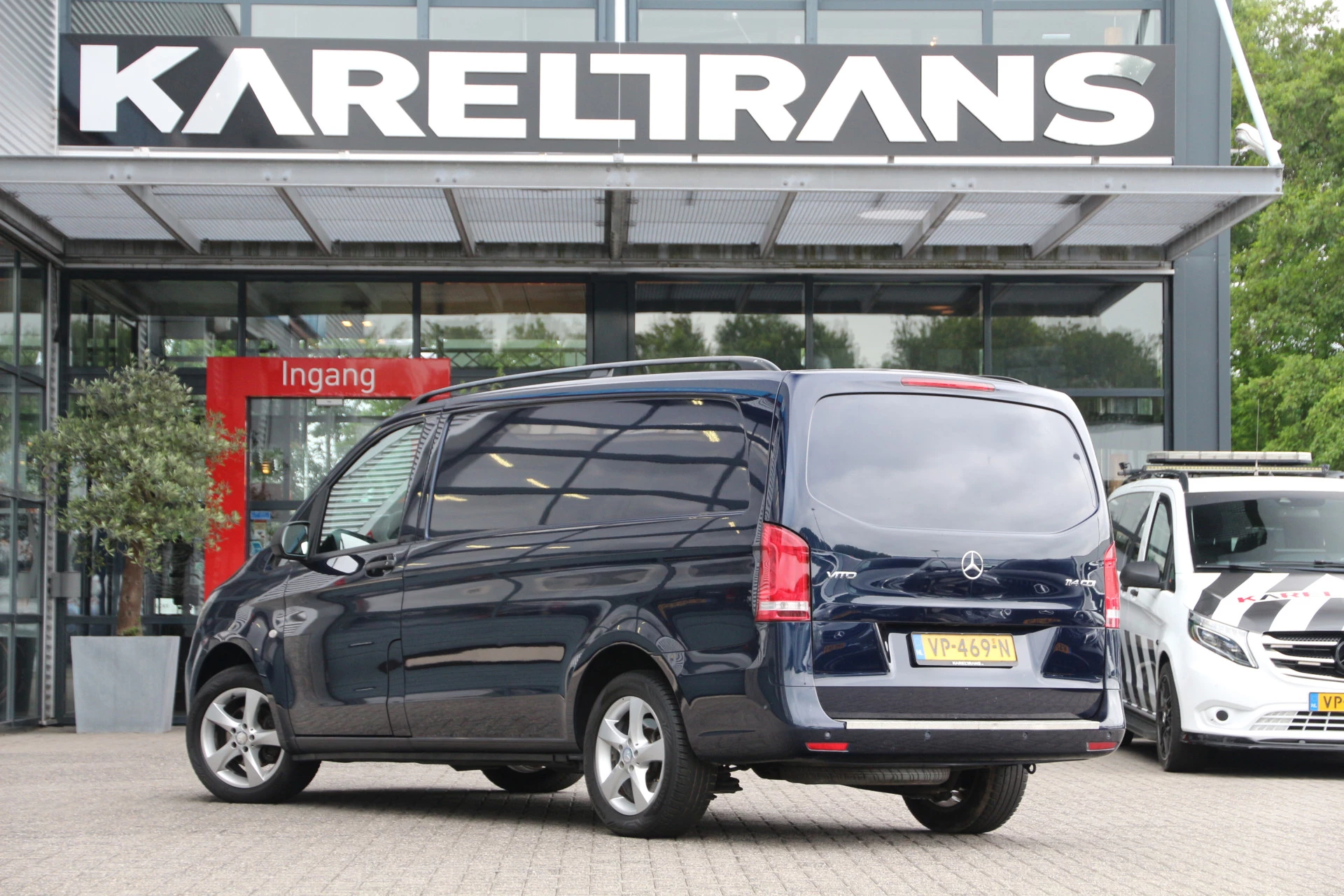 Hoofdafbeelding Mercedes-Benz Vito