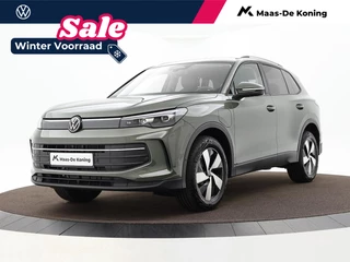 Volkswagen Tiguan Life Edition 1.5 eHybrid 150 kW / 204 pk SUV 6 ver · Comfort pakket ·  Trekhaak incl. aanhangermanoeuvreerhulp (trailer assist) · incl. inruilvoordeel ·