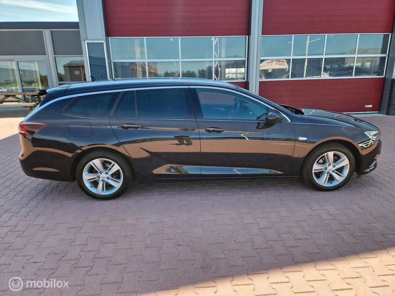 Hoofdafbeelding Opel Insignia