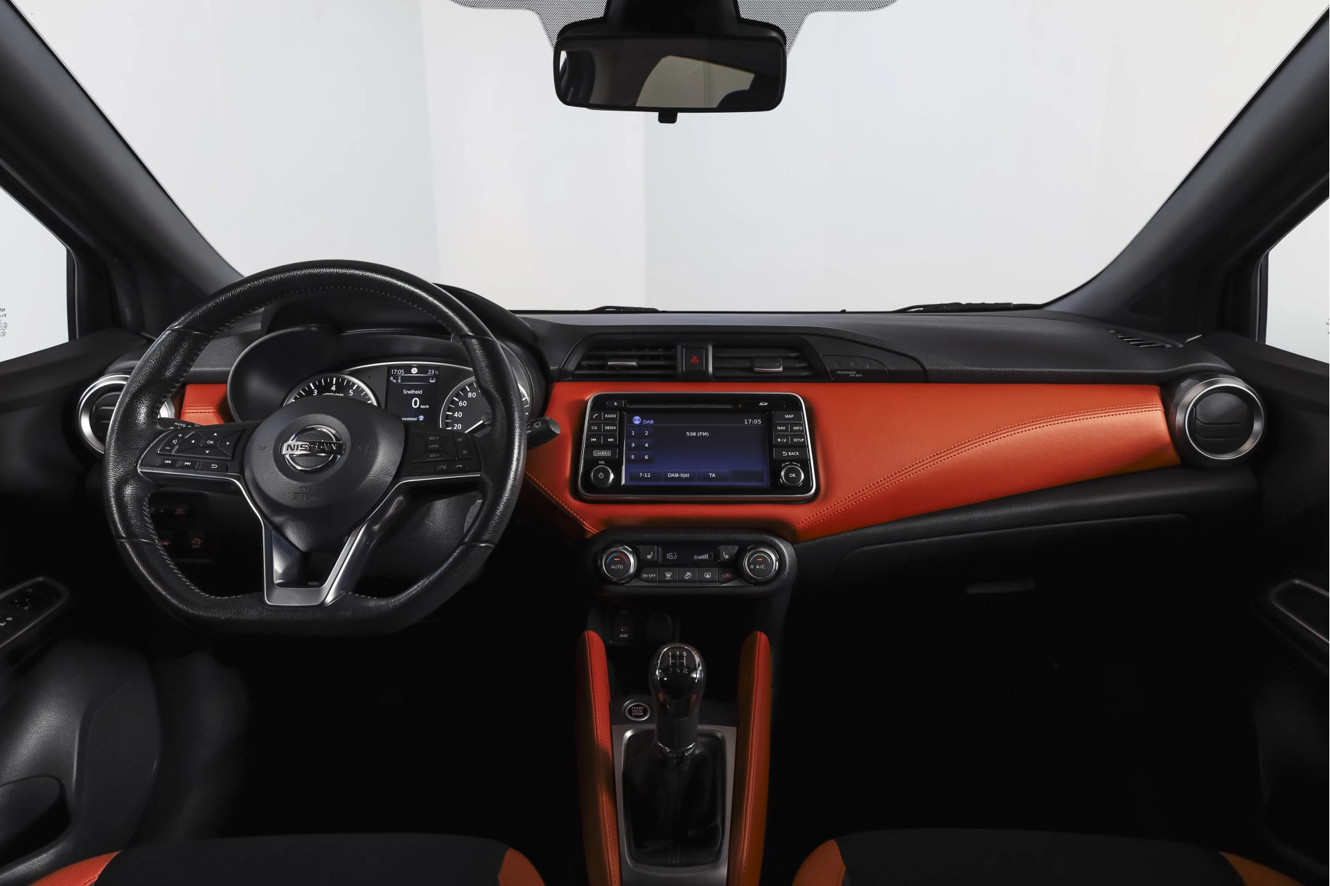 Hoofdafbeelding Nissan Micra