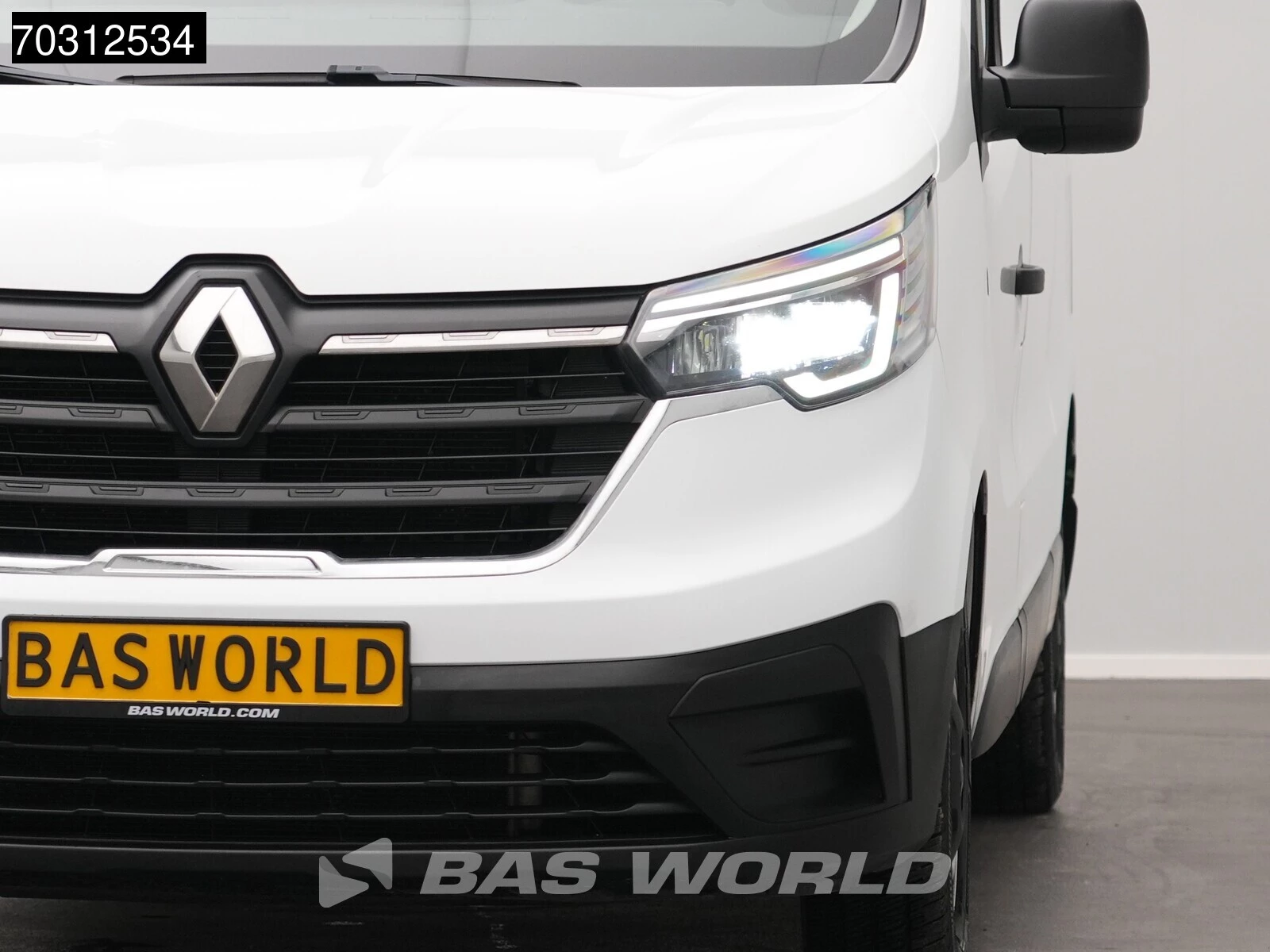 Hoofdafbeelding Renault Trafic