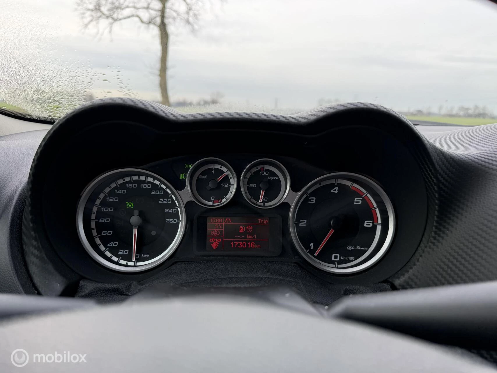 Hoofdafbeelding Alfa Romeo MiTo