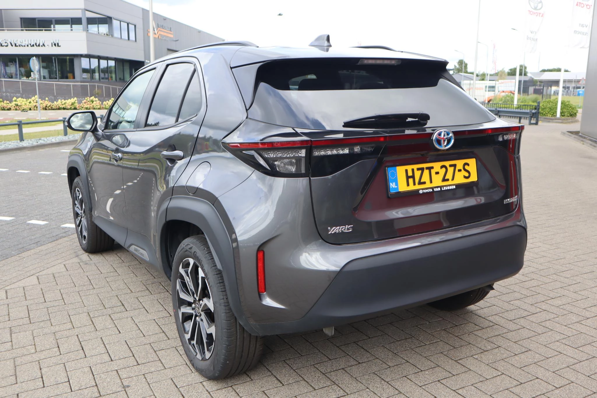 Hoofdafbeelding Toyota Yaris Cross