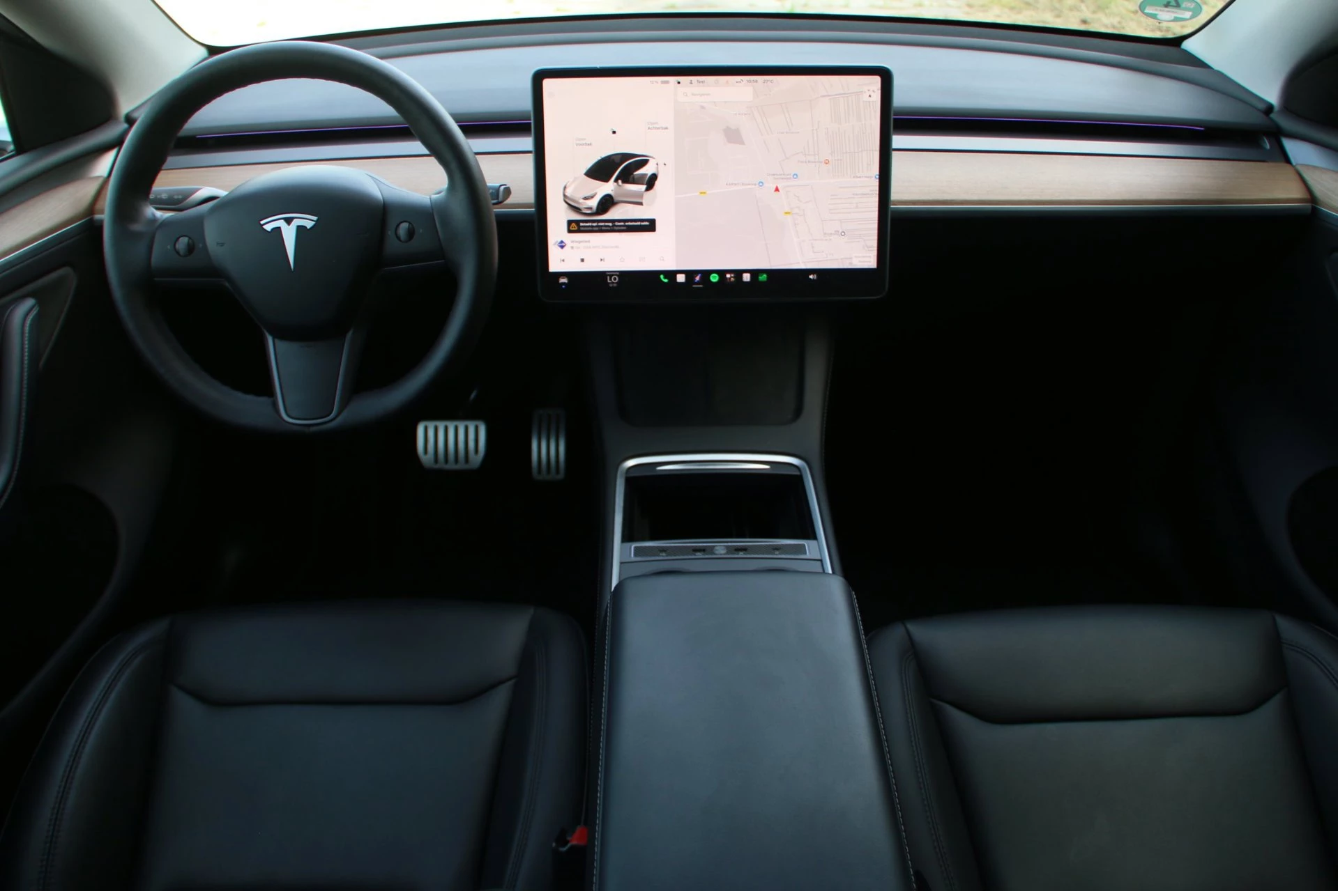 Hoofdafbeelding Tesla Model Y