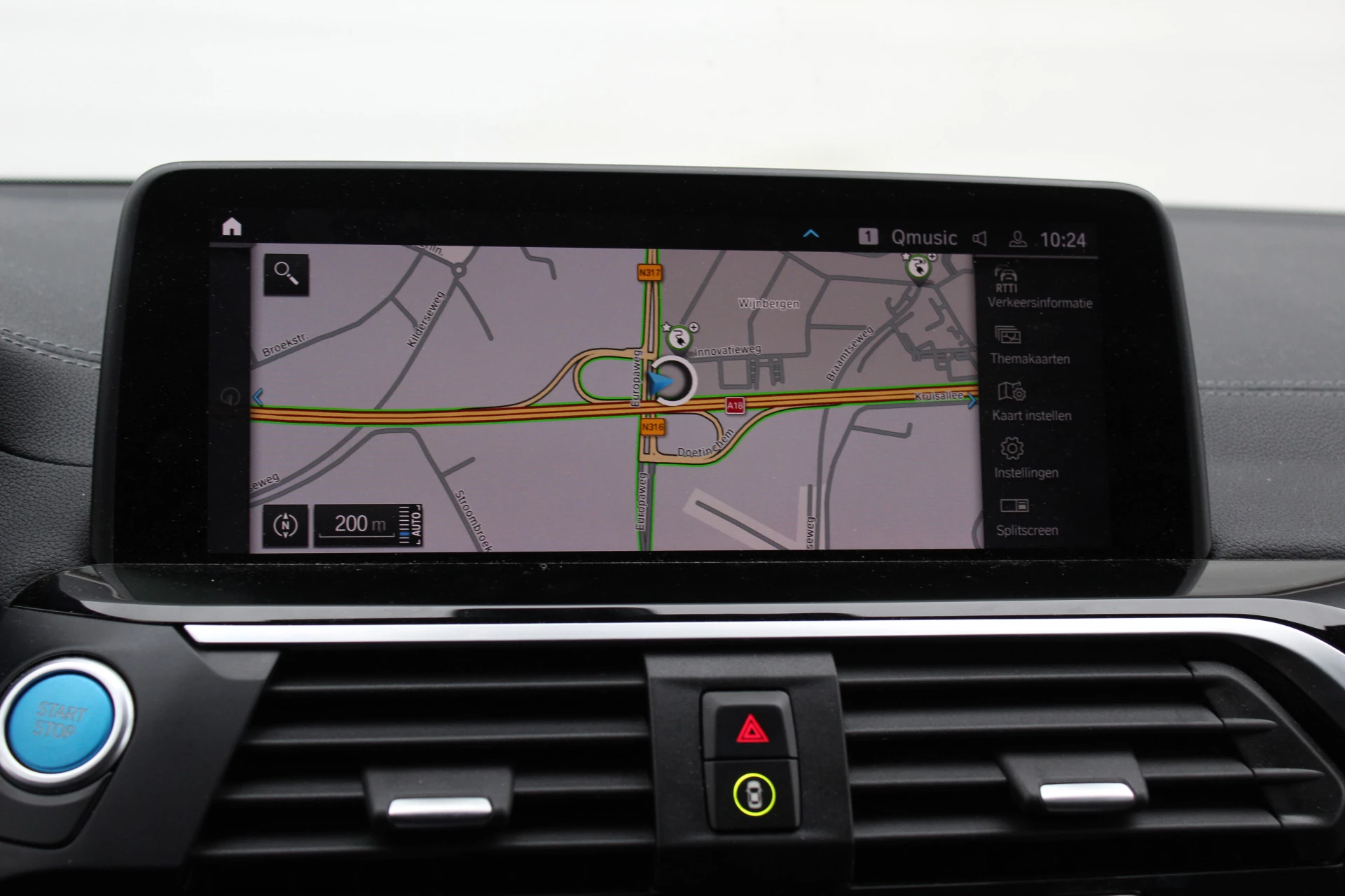 Hoofdafbeelding BMW iX3