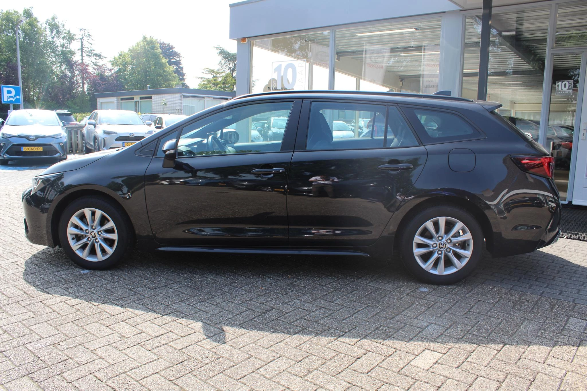 Hoofdafbeelding Toyota Corolla Touring Sports