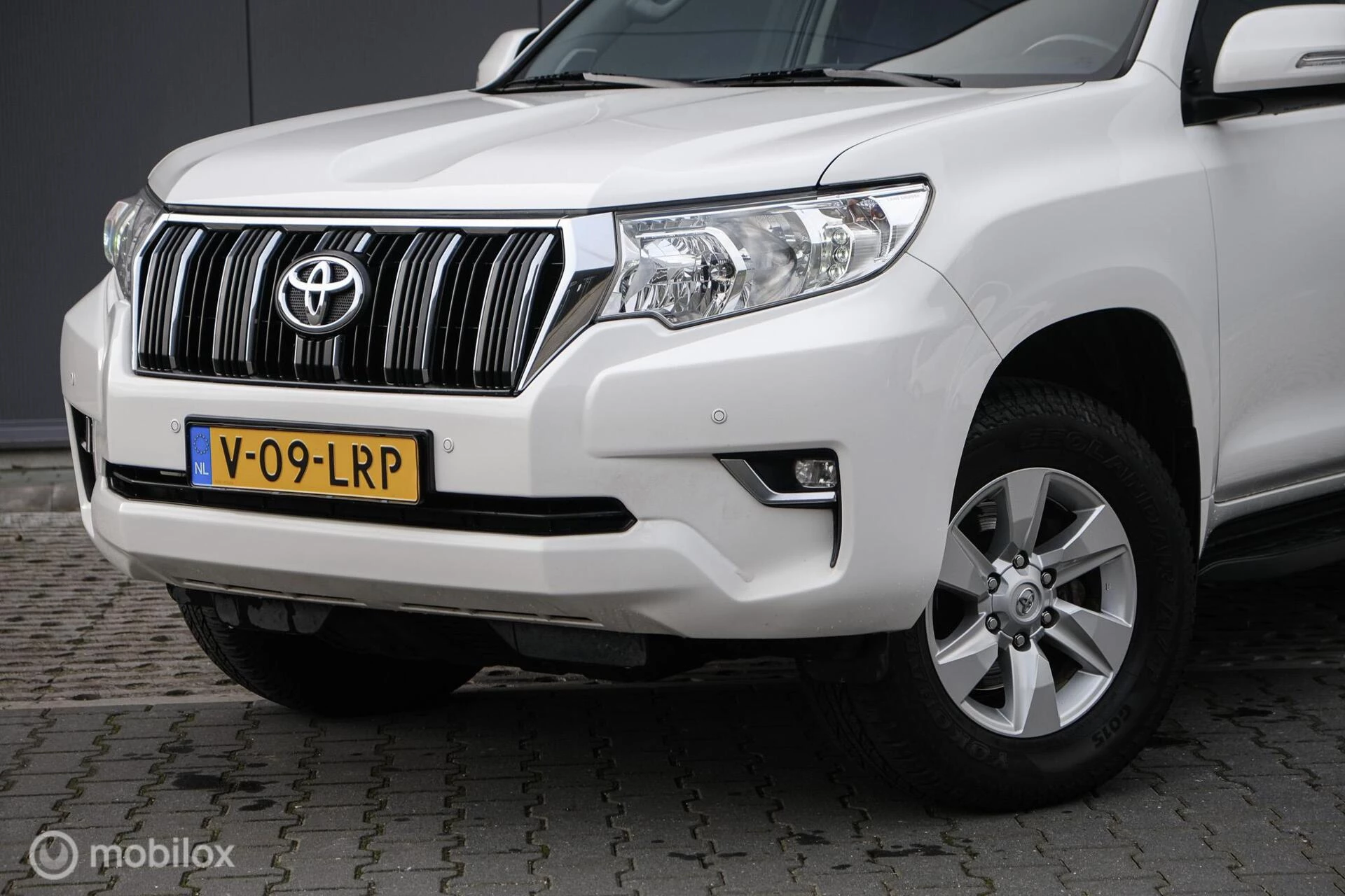 Hoofdafbeelding Toyota Land Cruiser