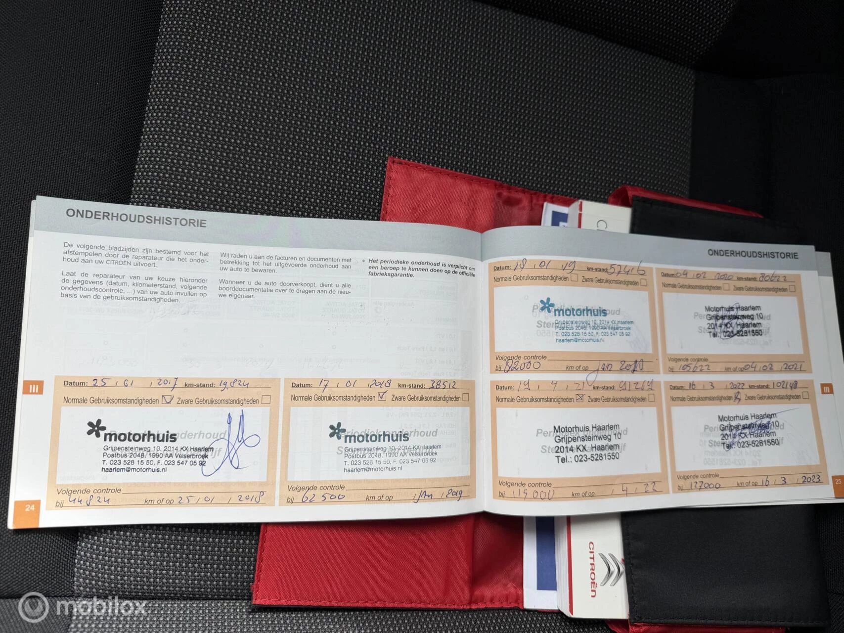 Hoofdafbeelding Citroën C4 Cactus