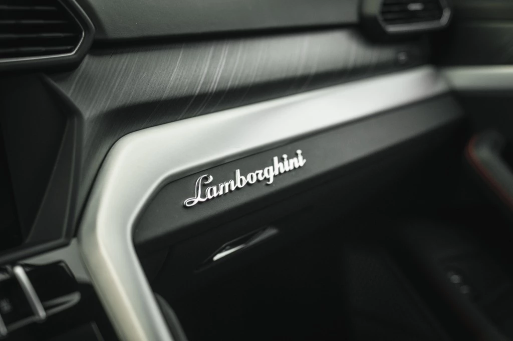 Hoofdafbeelding Lamborghini Urus
