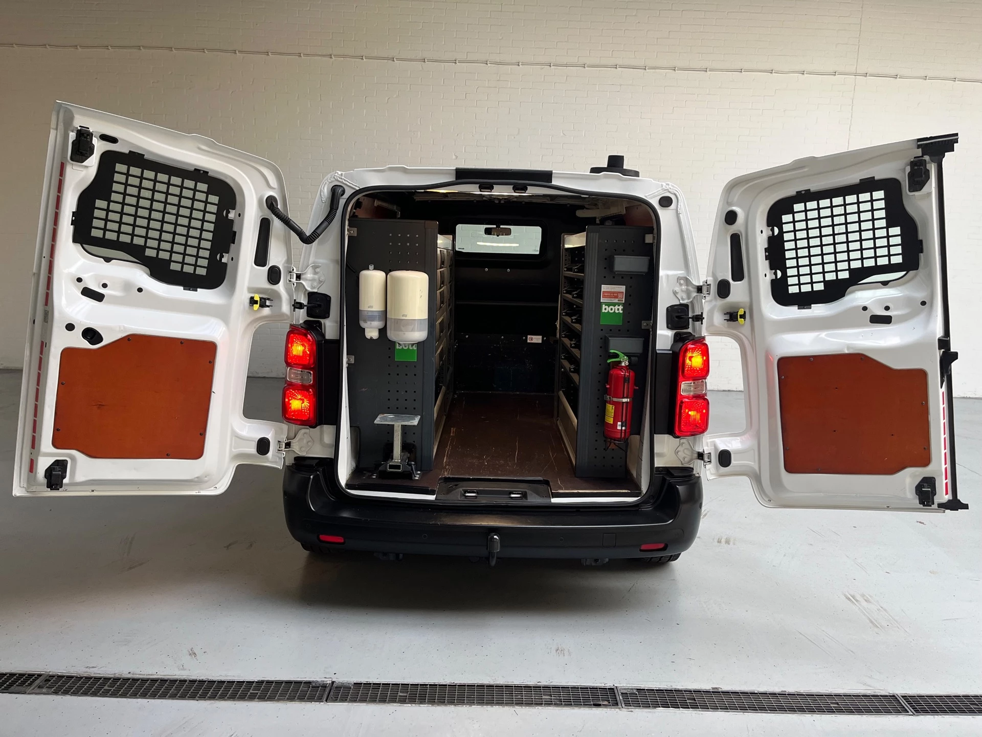 Hoofdafbeelding Citroën Jumpy