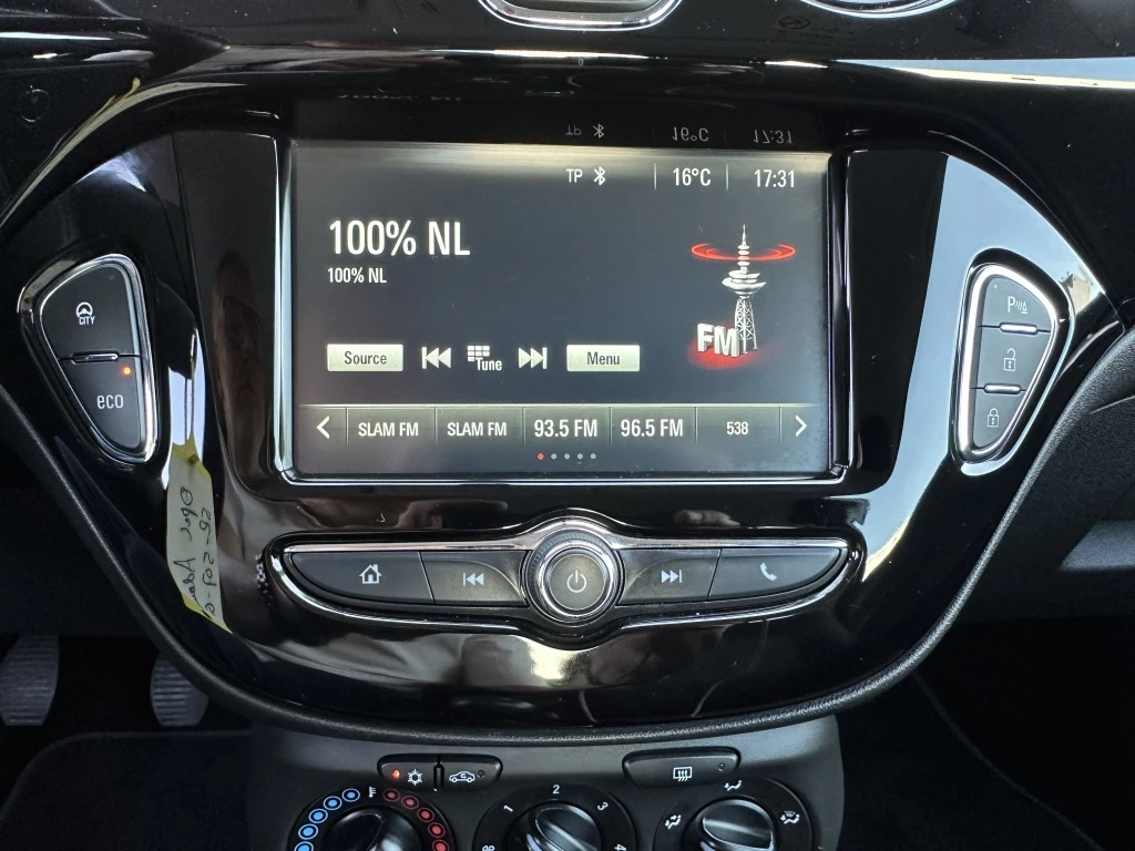 Hoofdafbeelding Opel ADAM
