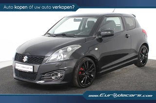 Suzuki Swift 1.6 Sport *Airco*Stoelverwarming*Keyless*Nieuwe APK*