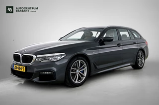 BMW 5-serie Touring 530i M-SPORT High Executive Edition(NL-auto, Dealer OnderH, Navi Pro, Comfort Zetels, StoelV, Camera, ETc)