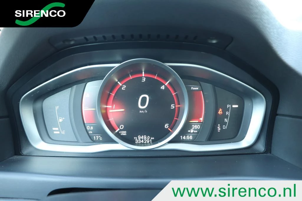 Hoofdafbeelding Volvo V70