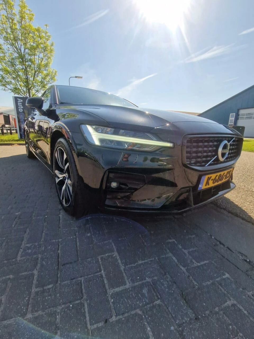 Hoofdafbeelding Volvo S60