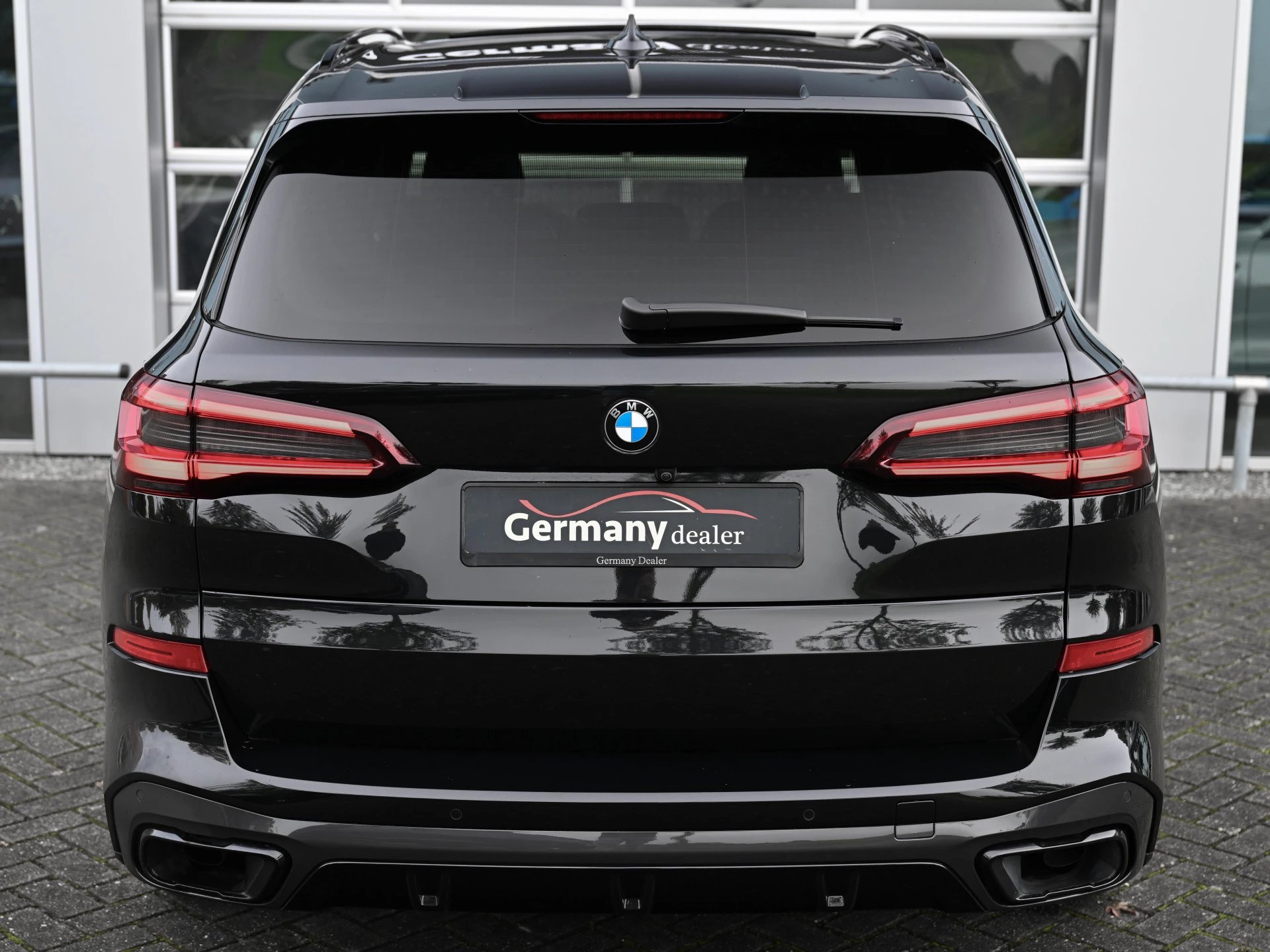 Hoofdafbeelding BMW X5