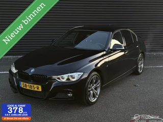 BMW 3-serie 320i M Sport Edition, HiFi, Leder, Stoelverwarmi