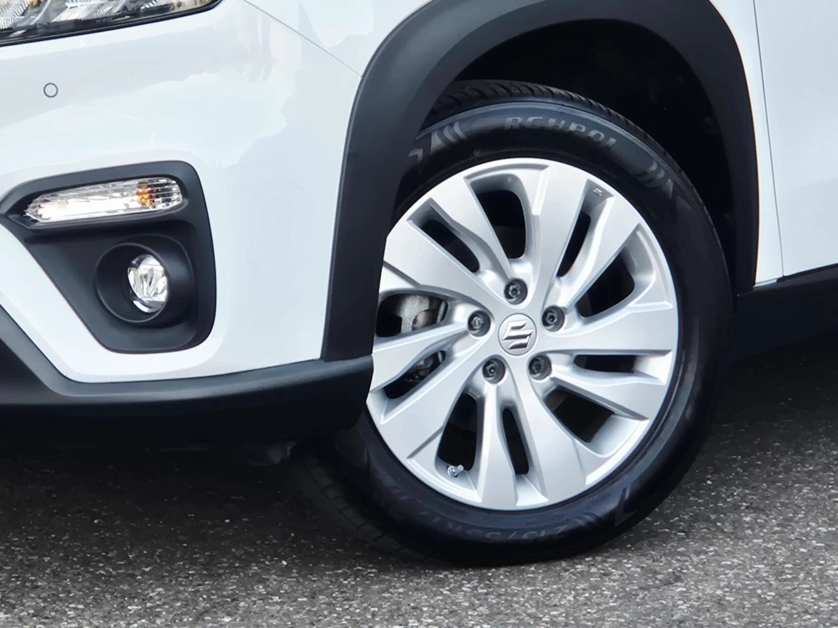 Hoofdafbeelding Suzuki S-Cross