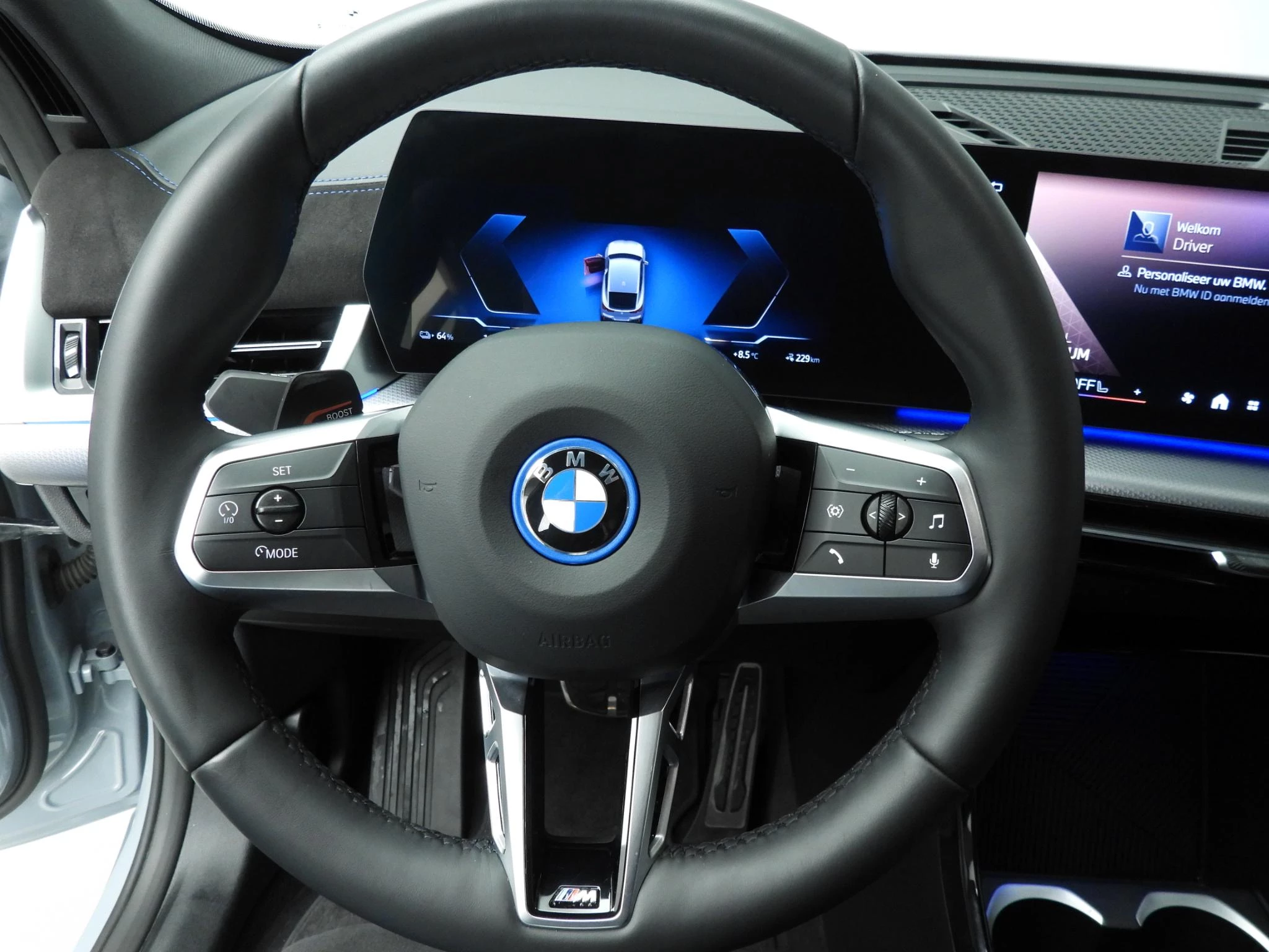 Hoofdafbeelding BMW iX2
