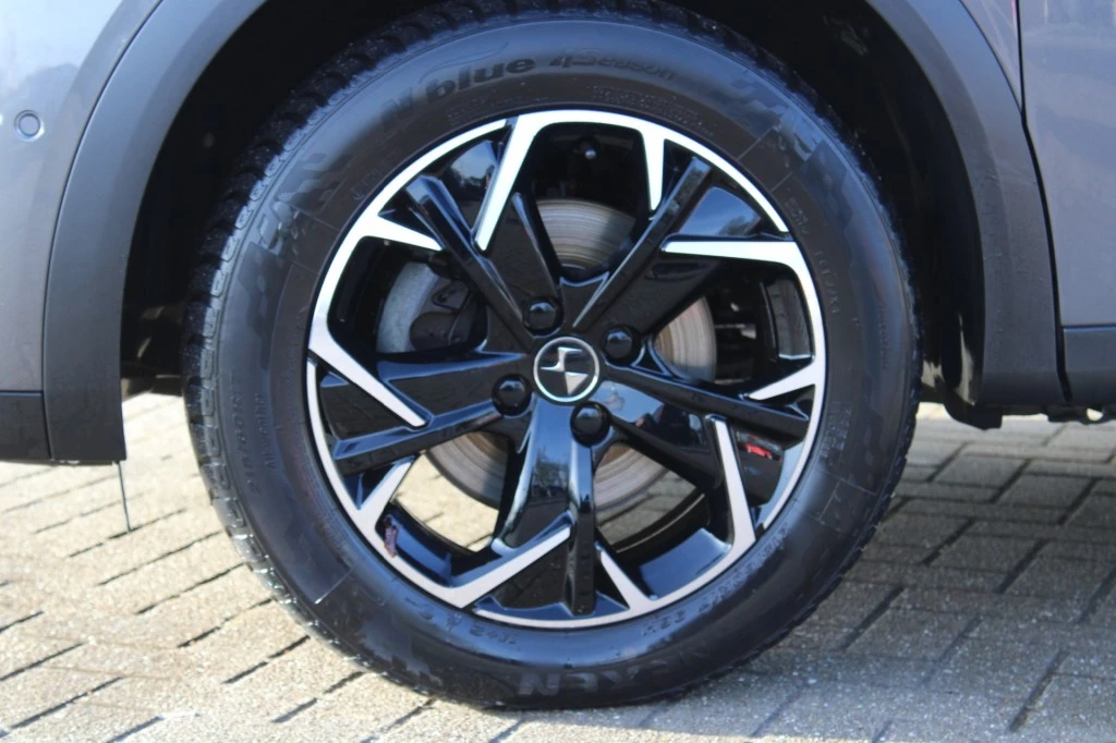 Hoofdafbeelding DS DS 3