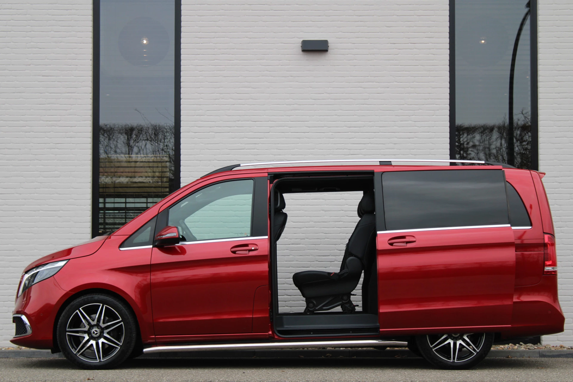 Hoofdafbeelding Mercedes-Benz V-Klasse