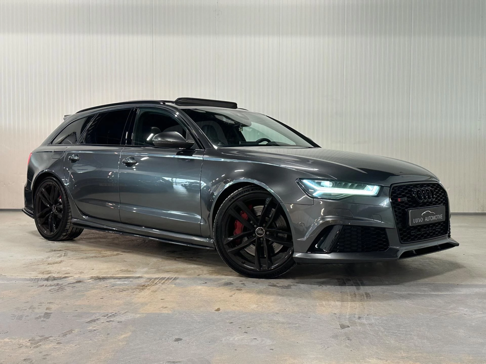 Hoofdafbeelding Audi RS6
