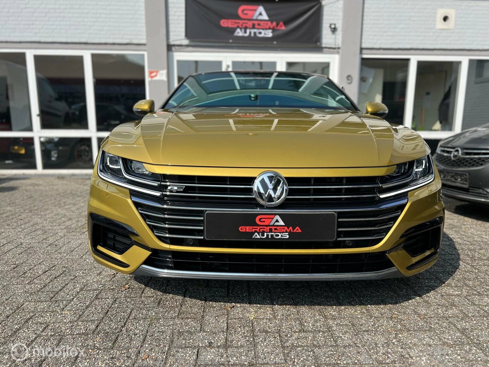 Hoofdafbeelding Volkswagen Arteon