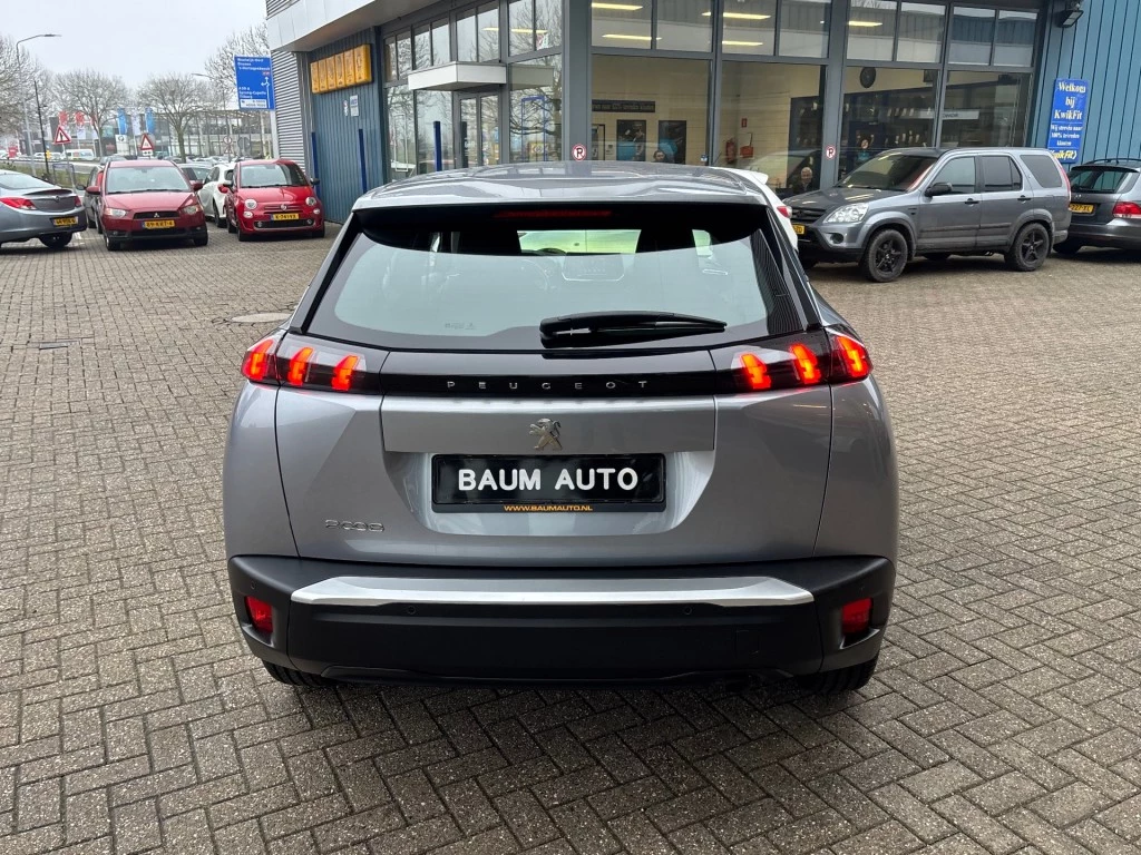 Hoofdafbeelding Peugeot 2008