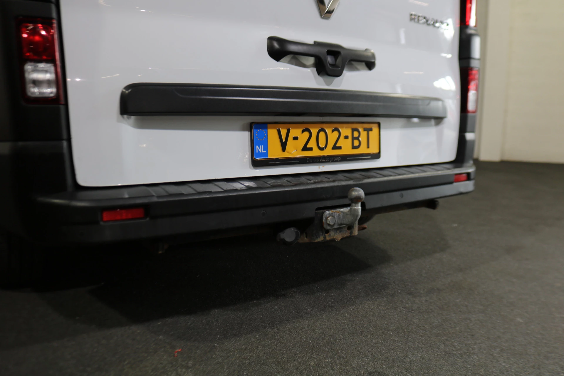 Hoofdafbeelding Renault Trafic