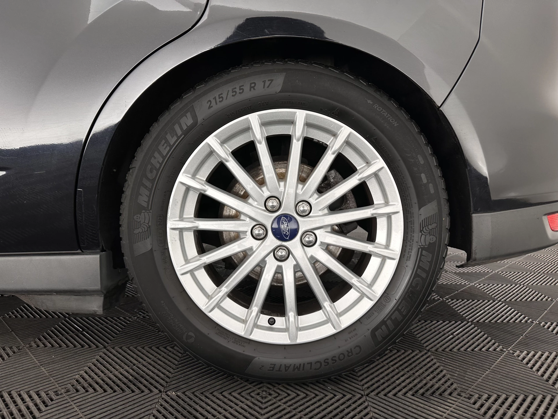 Hoofdafbeelding Ford C-MAX