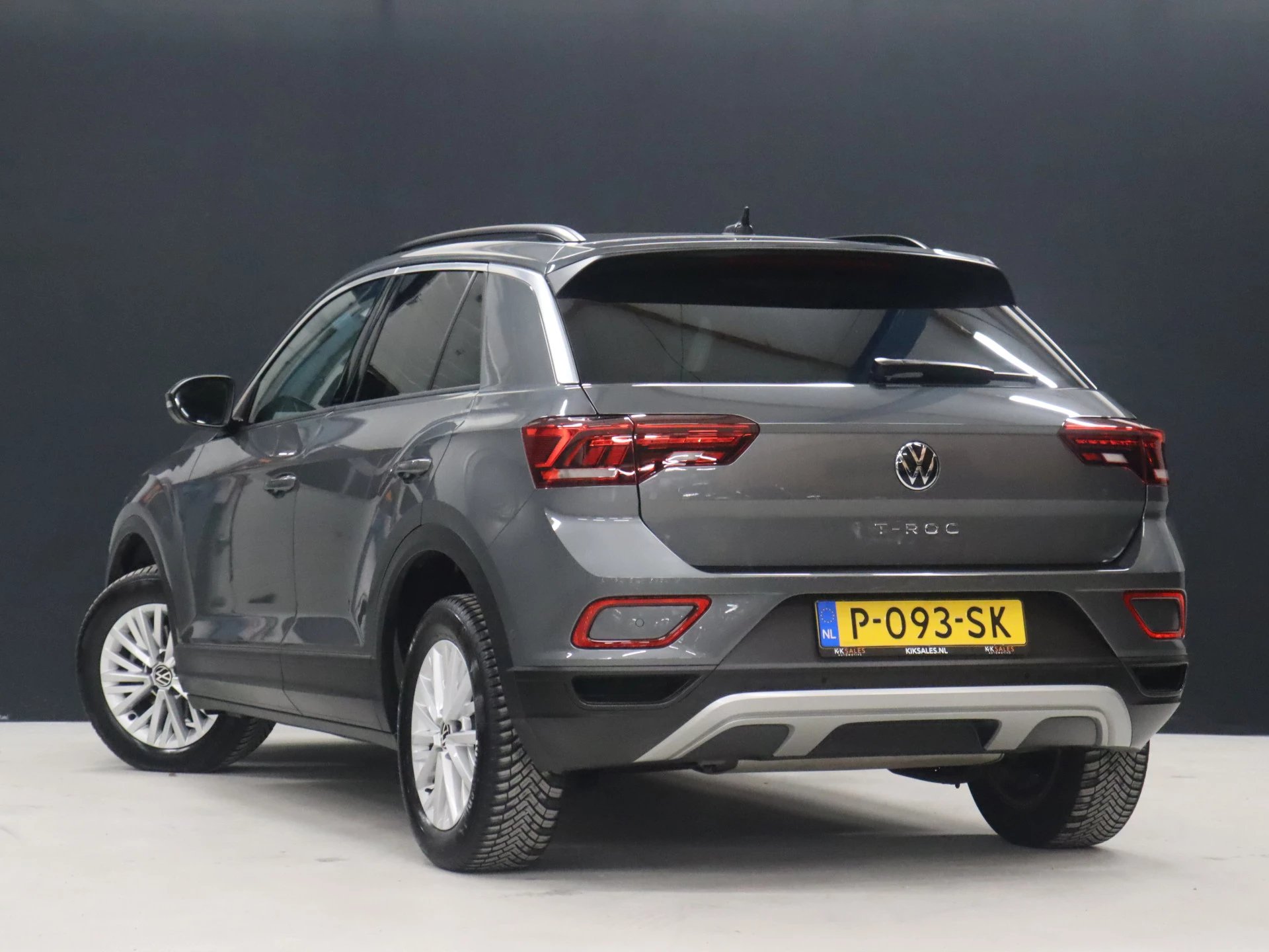 Hoofdafbeelding Volkswagen T-Roc