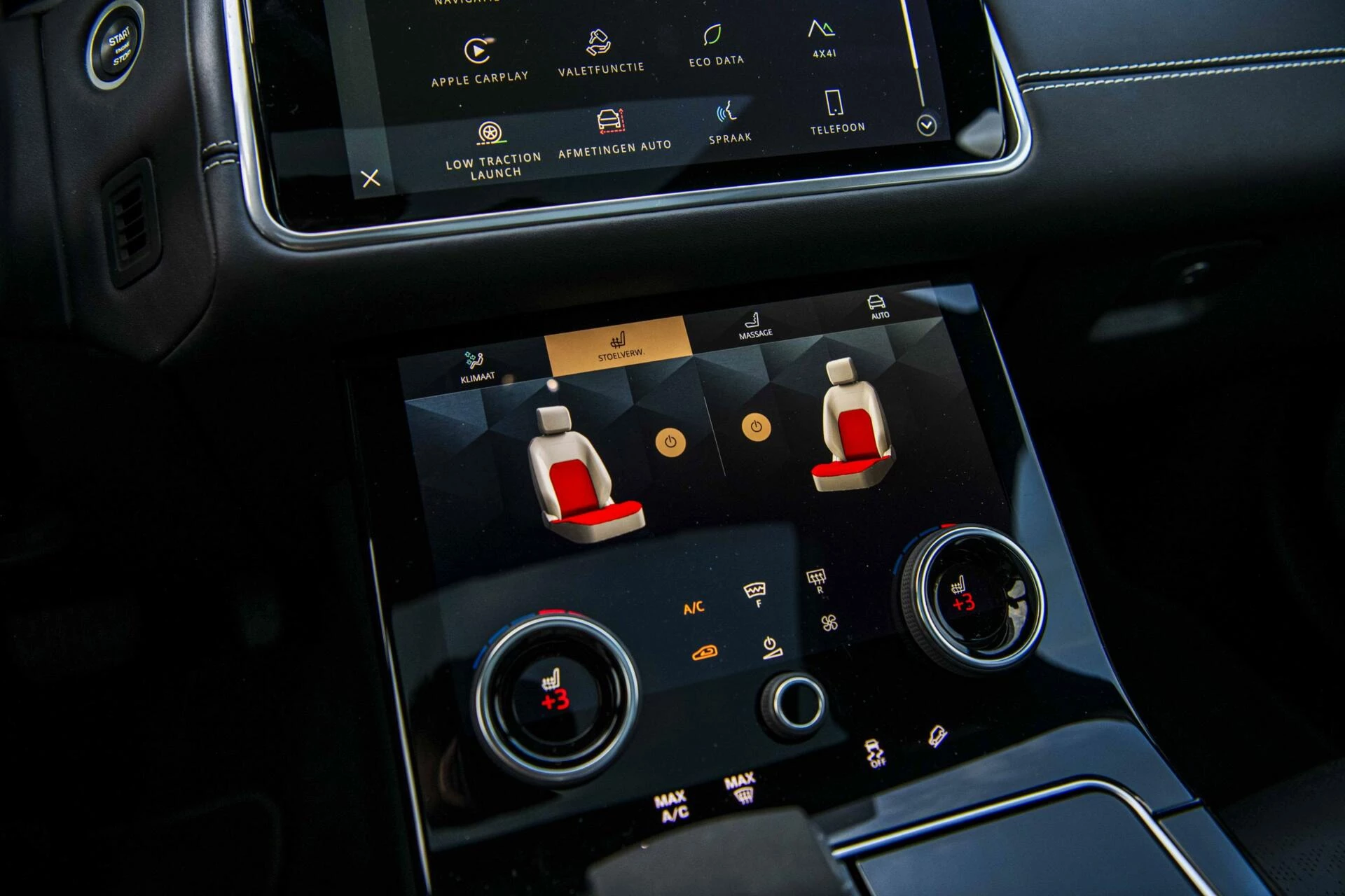 Hoofdafbeelding Land Rover Range Rover Velar