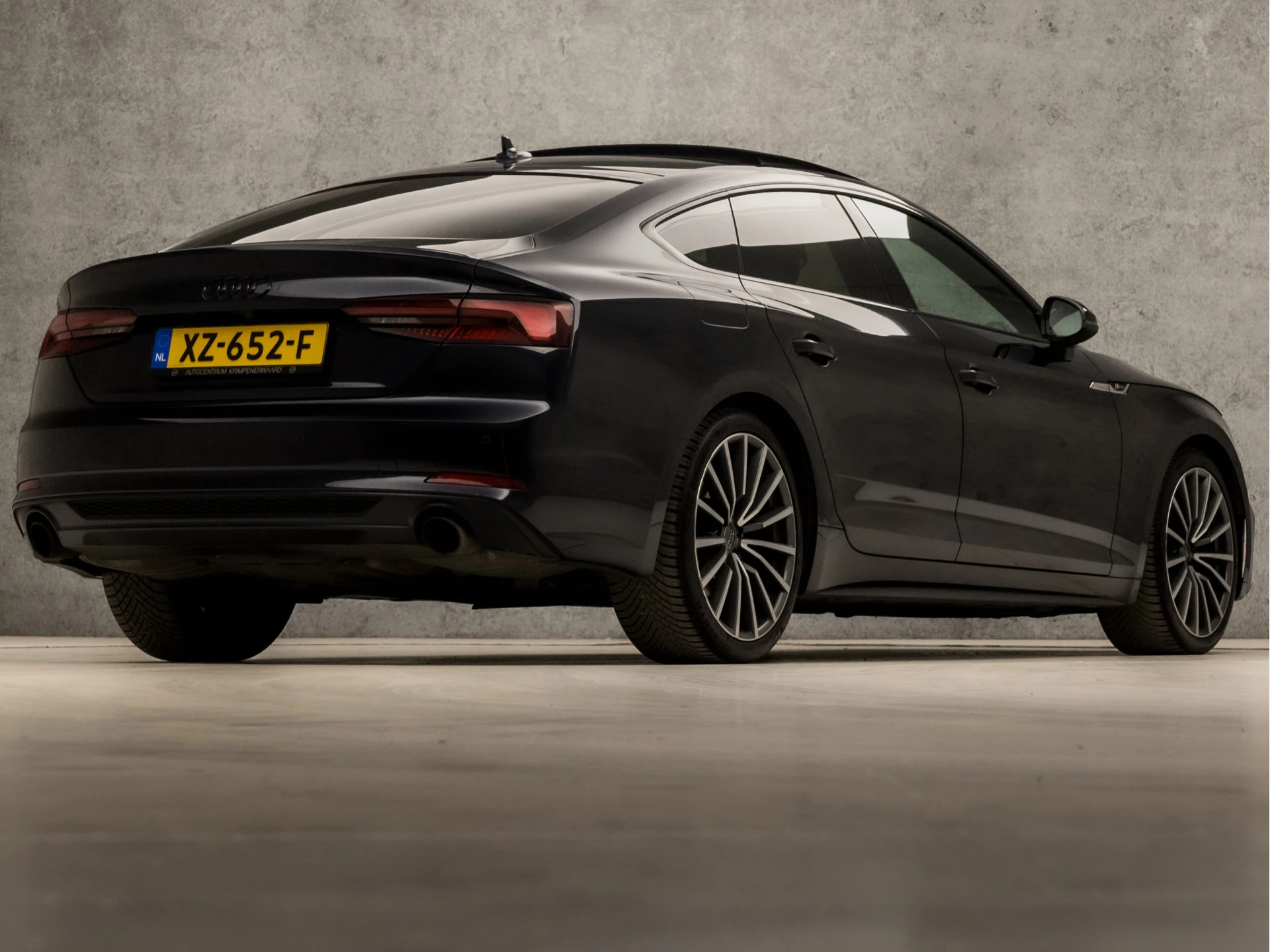 Hoofdafbeelding Audi A5