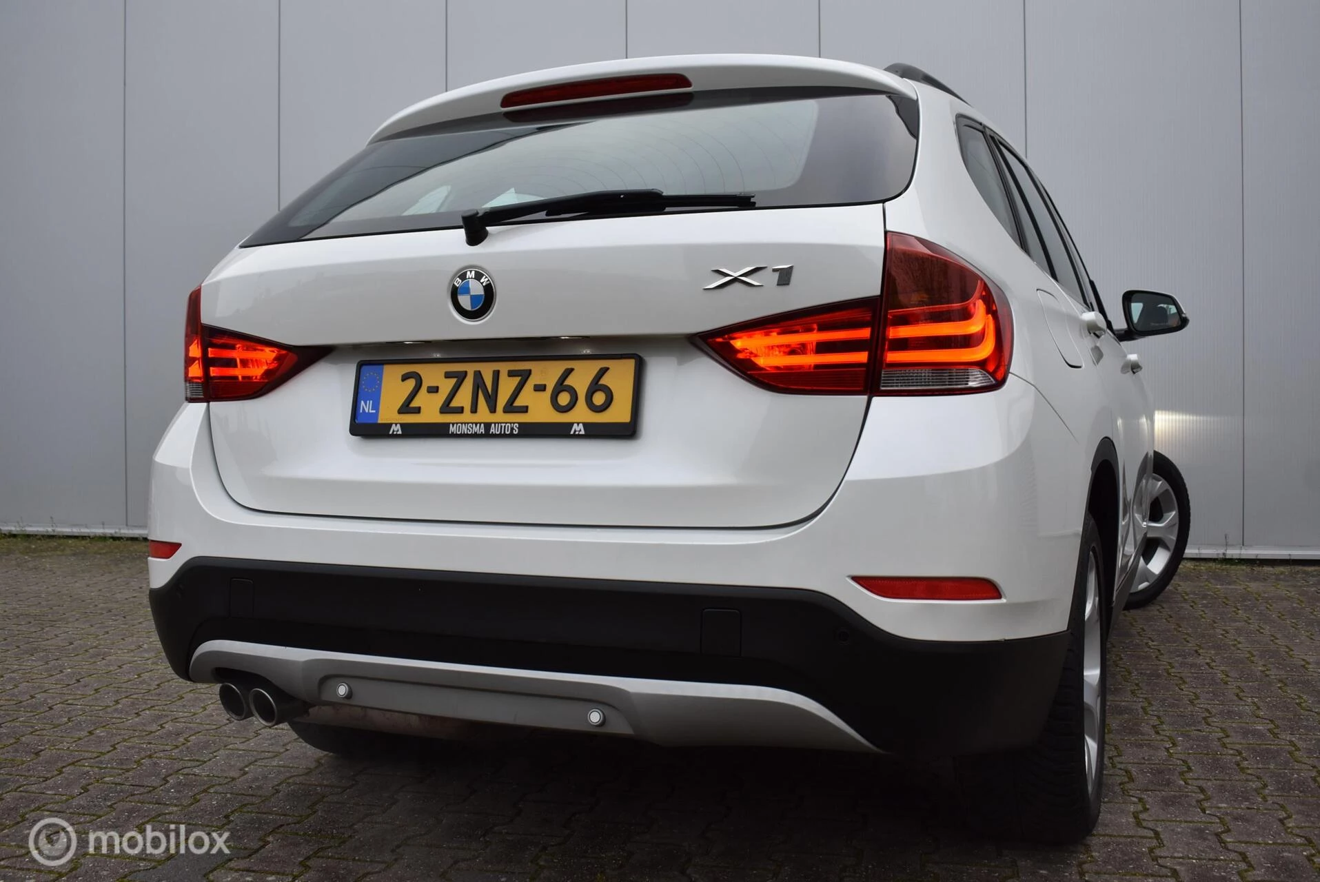 Hoofdafbeelding BMW X1