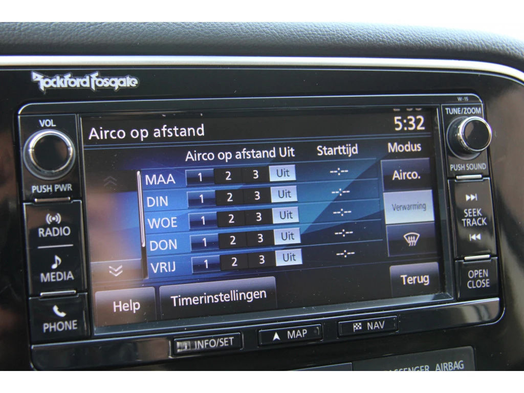 Hoofdafbeelding Mitsubishi Outlander