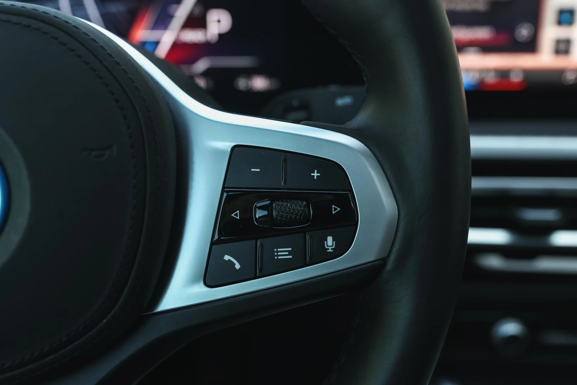 Hoofdafbeelding BMW i4