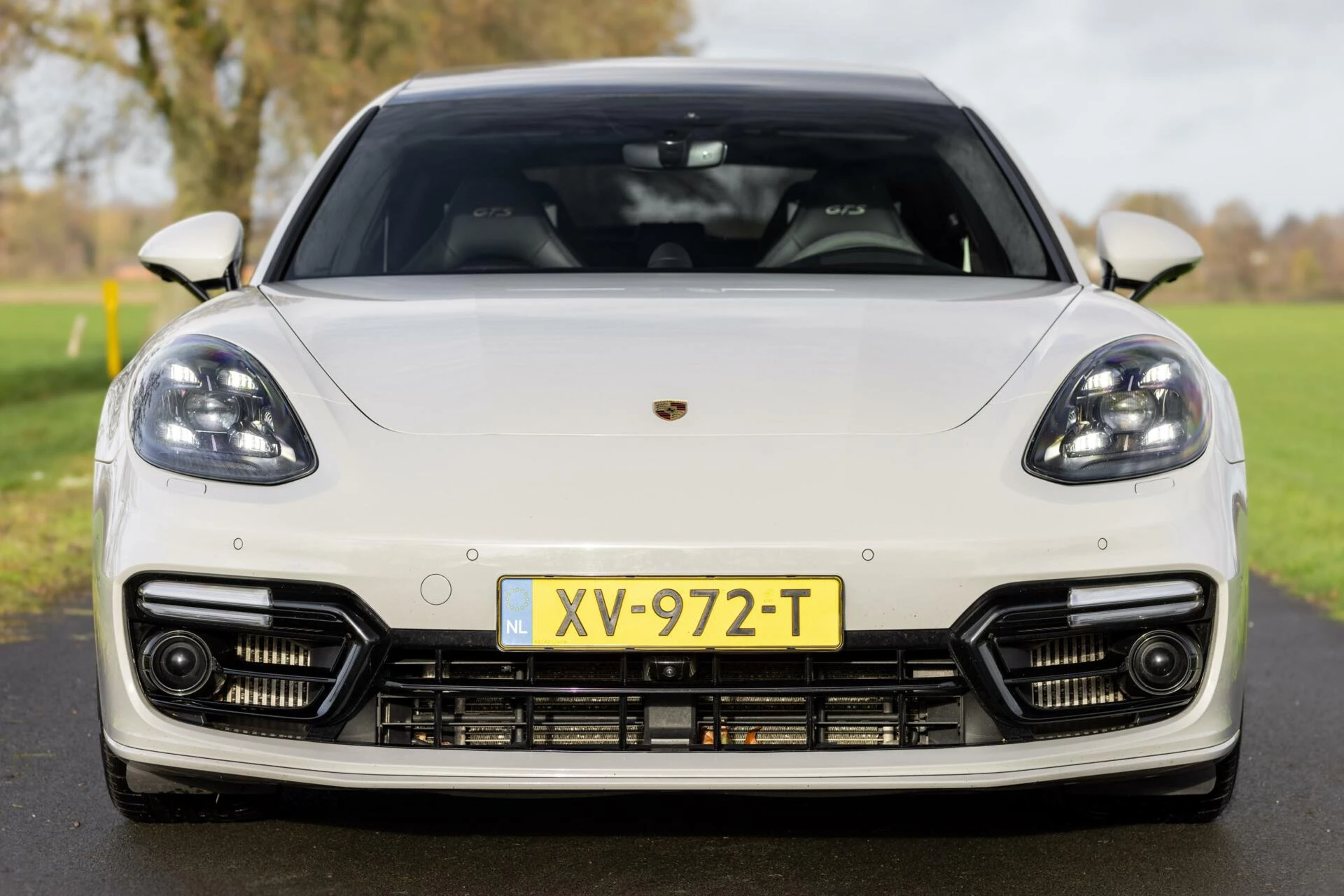 Hoofdafbeelding Porsche Panamera