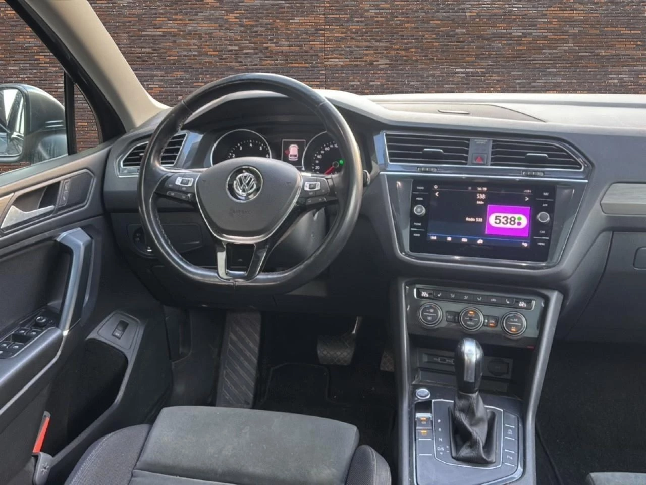 Hoofdafbeelding Volkswagen Tiguan Allspace