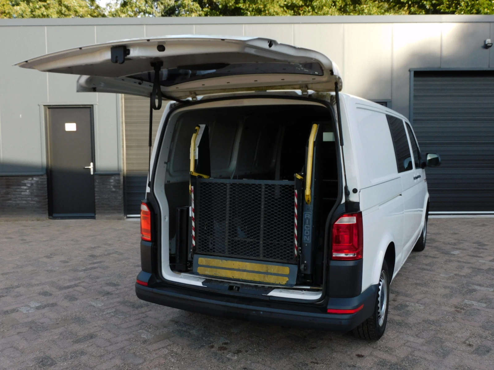 Hoofdafbeelding Volkswagen Transporter