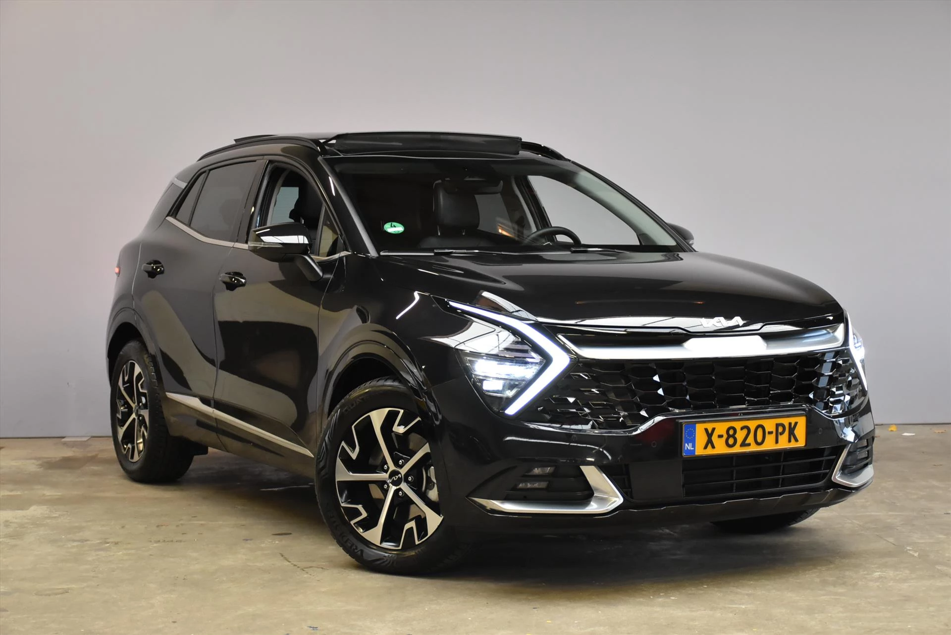 Hoofdafbeelding Kia Sportage