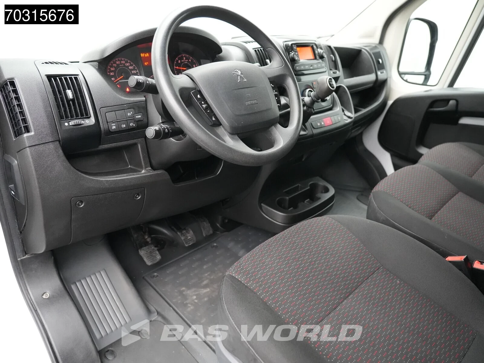 Hoofdafbeelding Peugeot Boxer